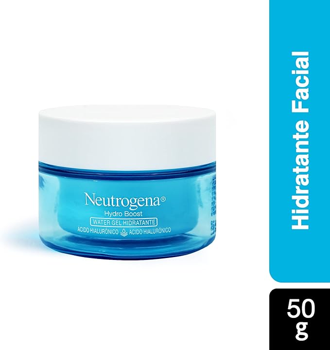 Hidratante Facial Neutrogena Hydro Boost Water Gel 50g